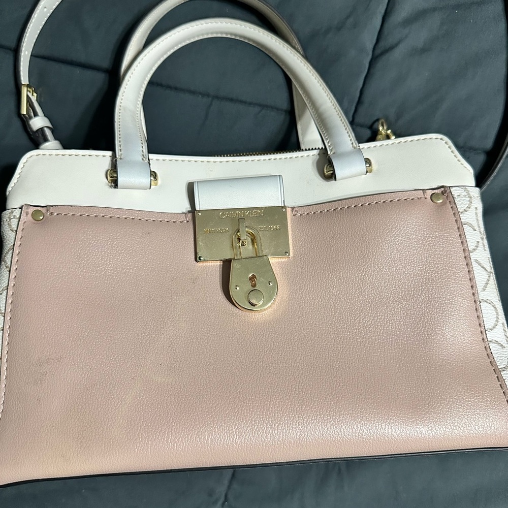 Calvin Klein Crossbody Purse/Bag